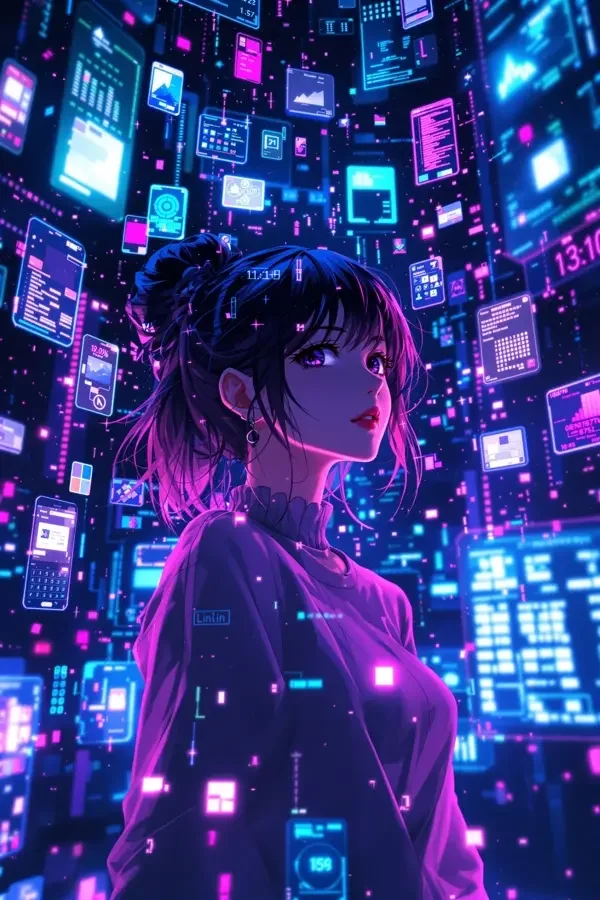 电子梦境
